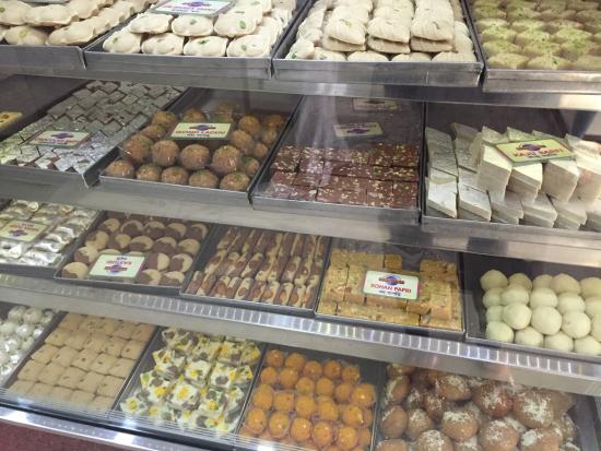 Kolkata’s Top 10 Sweet Shops