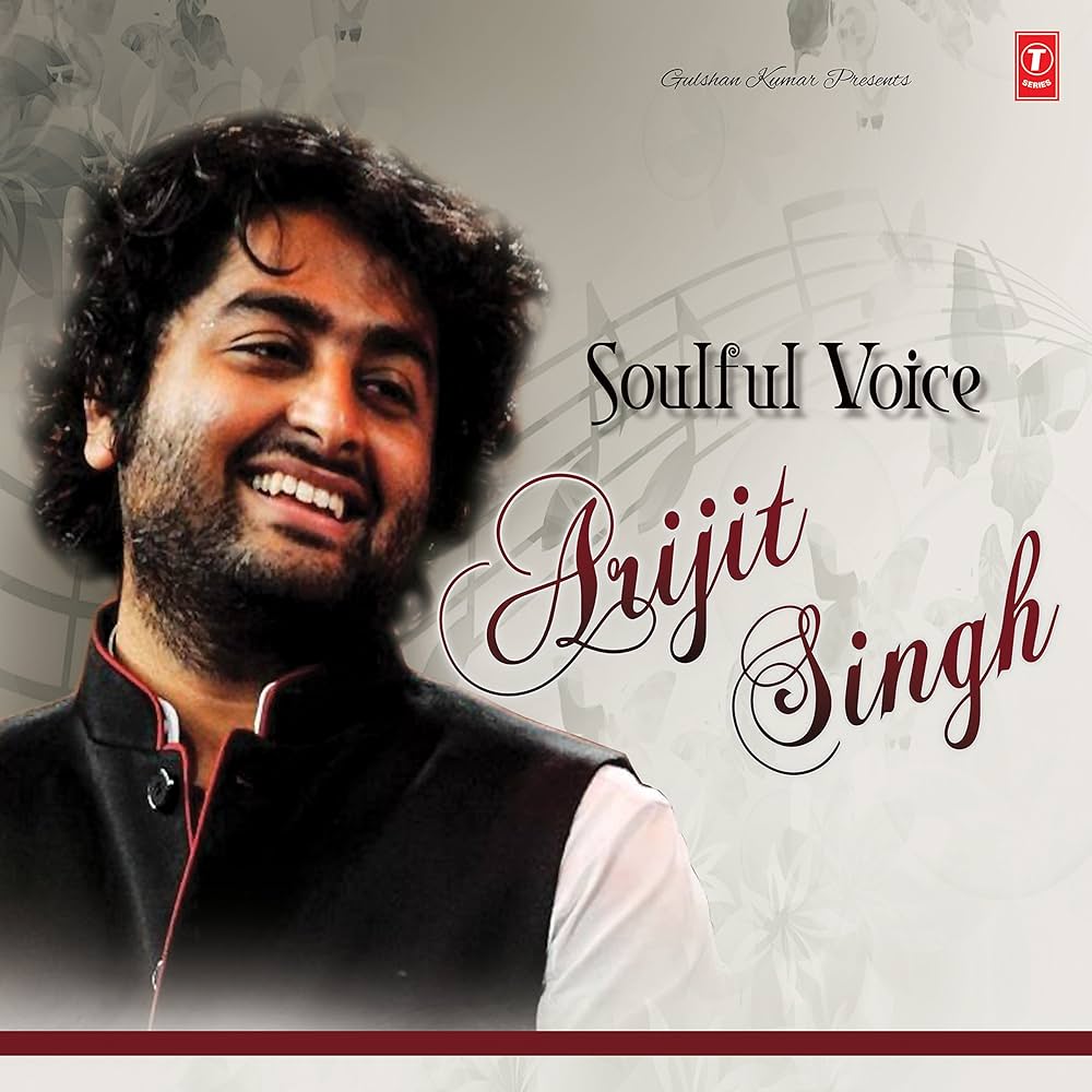 Arijit Singh: A Melodious Symphony of Talent and Success