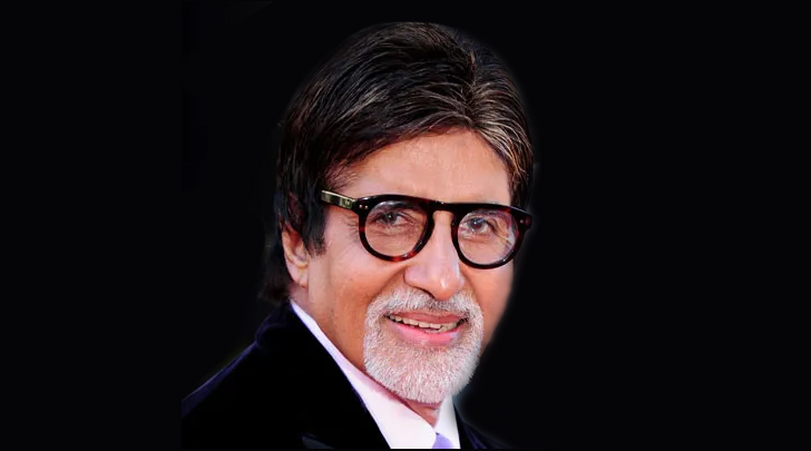 Biography of Amitabh Bachchan