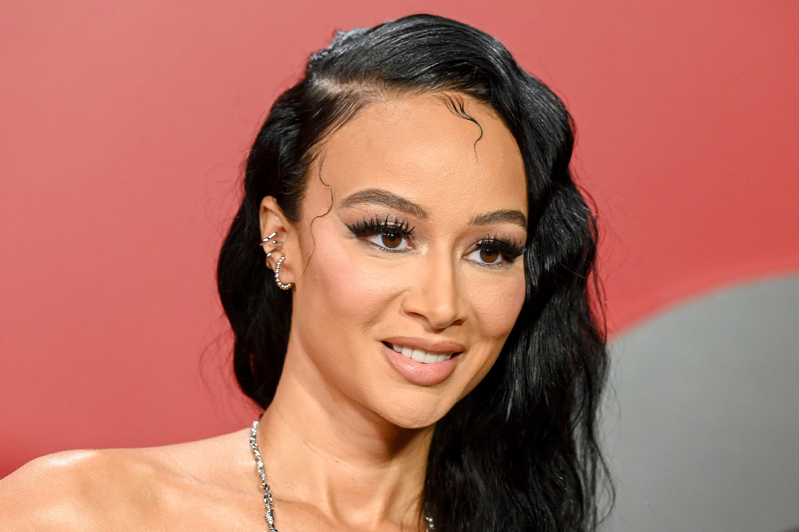 Draya’s Youngest Son, Jru, Is Being Raised by a White Family